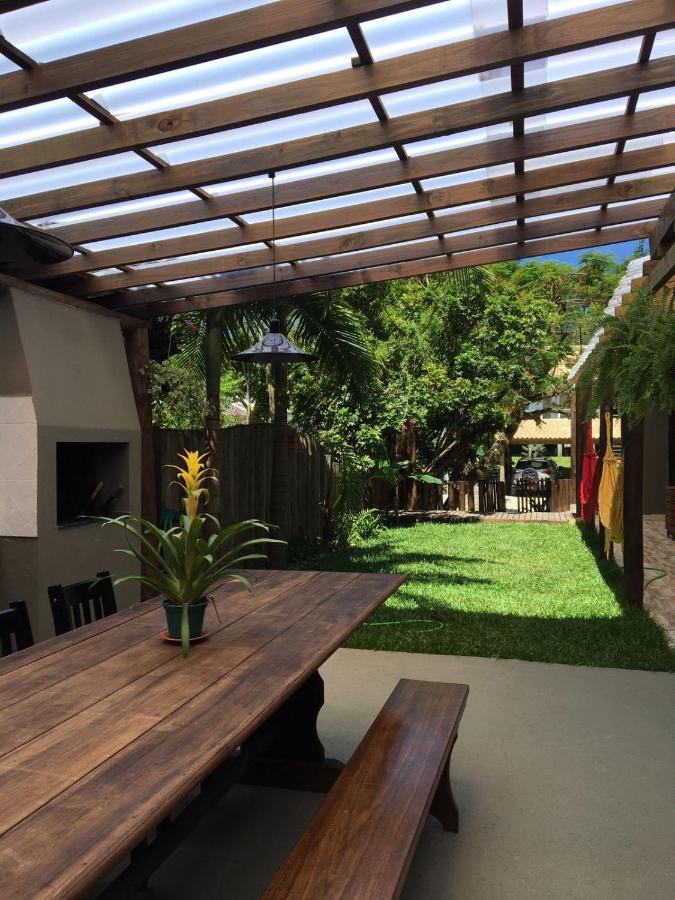 Pousada Tamarindo Garopaba Extérieur photo