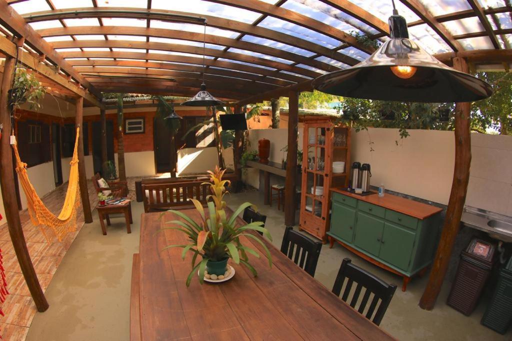 Pousada Tamarindo Garopaba Extérieur photo
