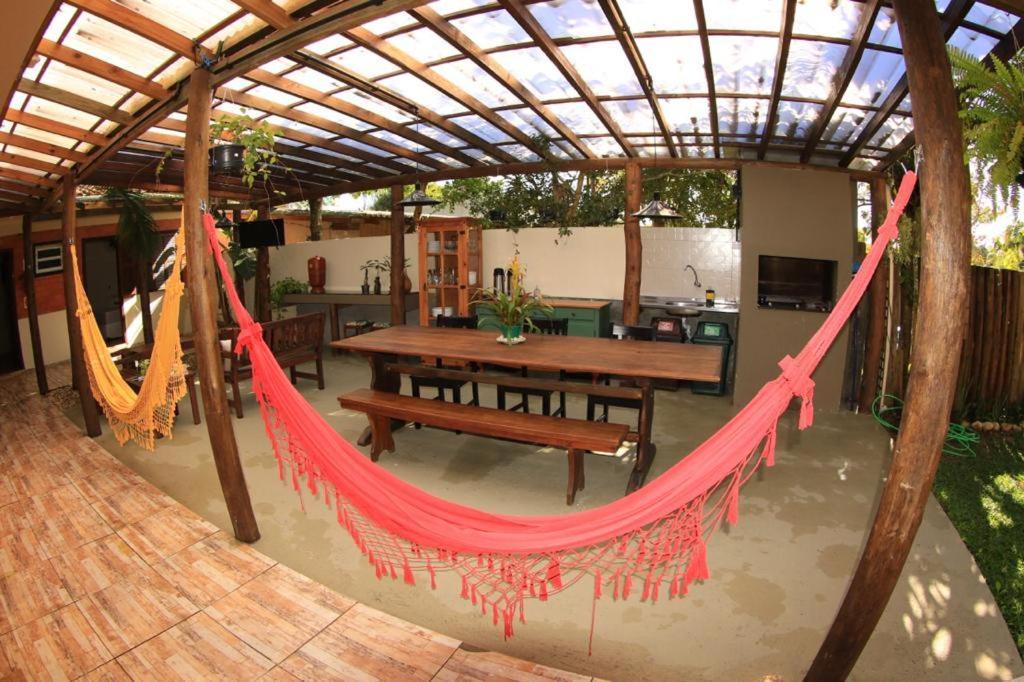 Pousada Tamarindo Garopaba Extérieur photo