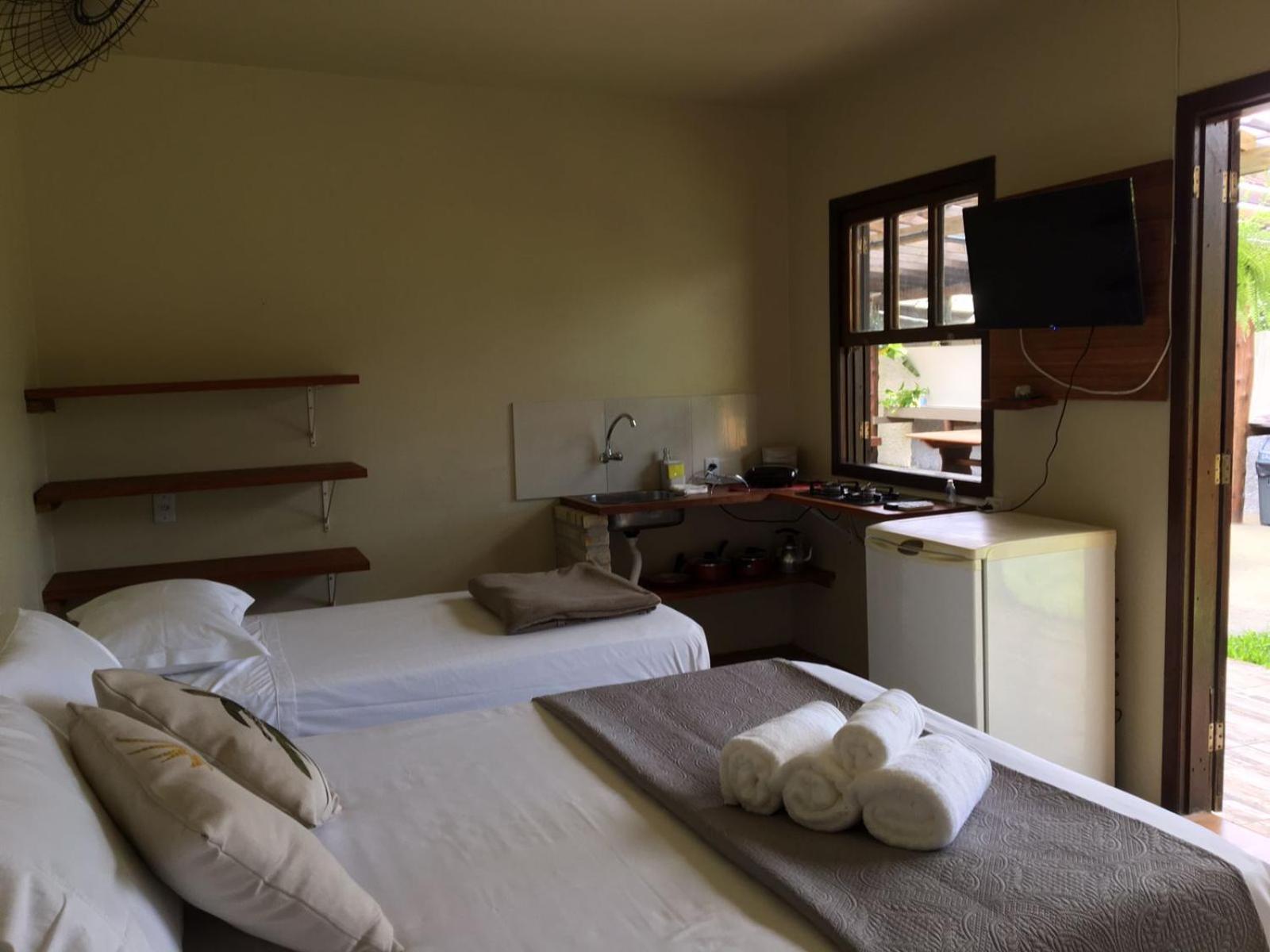 Pousada Tamarindo Garopaba Chambre photo